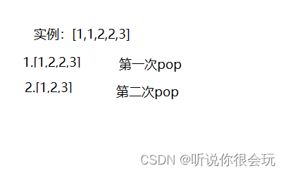 LeetCode刷题篇之第26道算法题的解题思路_数组_02