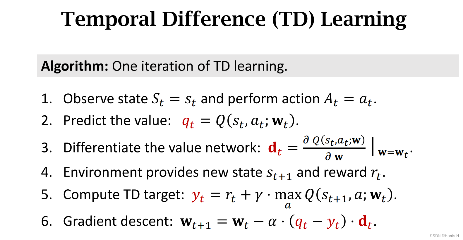 Value-Based RL_深度学习_33