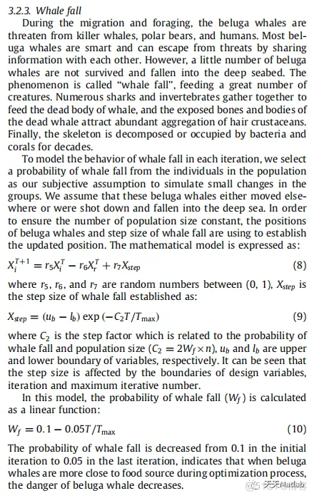 【智能优化算法-白鲸算法】基于白鲸优化算法求解多目标优化问题附matlab代码_优化问题_05