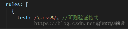 webpack学习之路-------各种错误报告_css_08