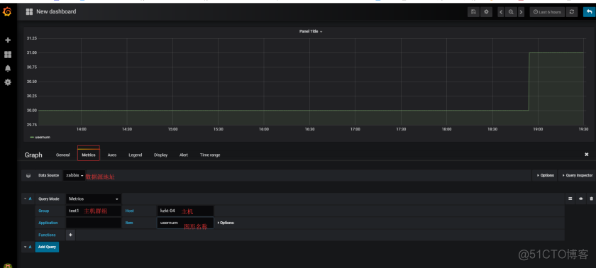 Zabbix+Grafana搭配部署配置监控系统_mysql_24