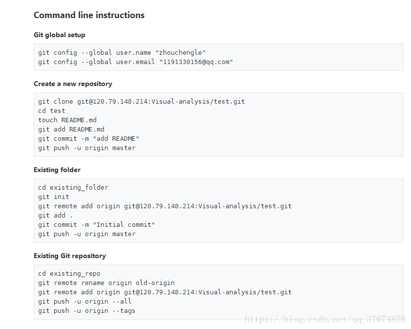 将本地项目上传到gitlab_git_10