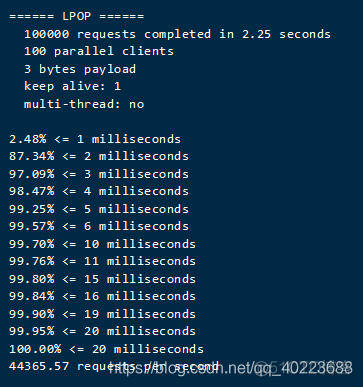 redis 自带性能分析工具“redis-benchmark”_redis_09