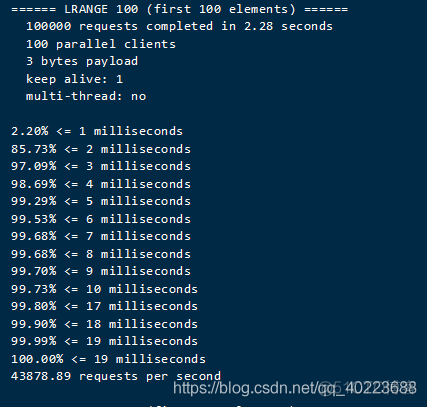 redis 自带性能分析工具“redis-benchmark”_redis_17