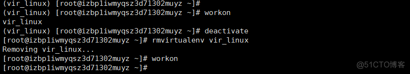 Python安装虚拟环境_windows安装虚拟环境_11