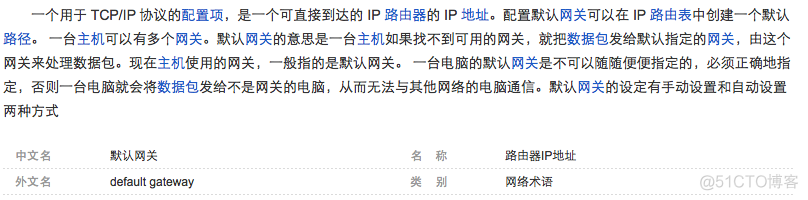 IP、子网掩码、缺省网关/默认网关、DNS、服务器、端口的总结_IP_03