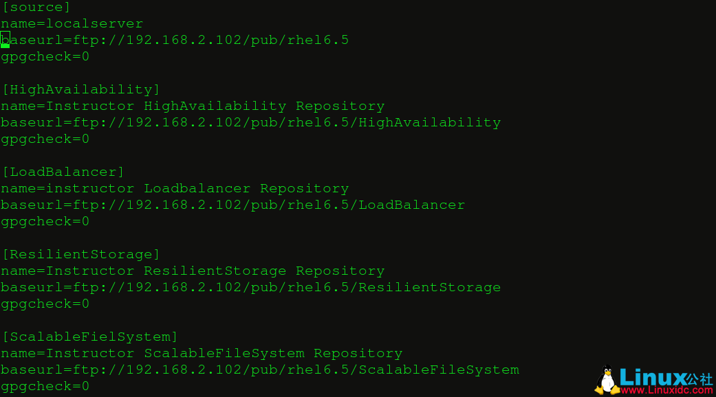 Heartbeat+LVS构建高可用负载均衡集群_IP_05