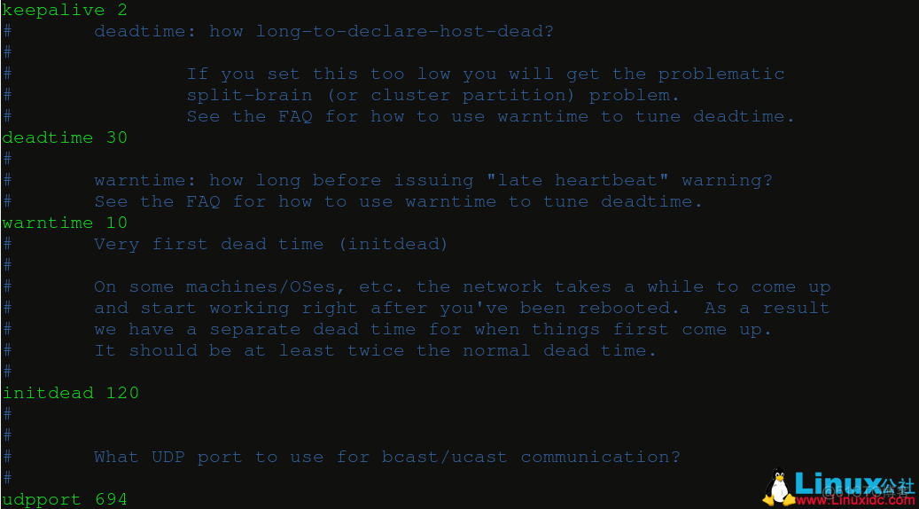 Heartbeat+LVS构建高可用负载均衡集群_IP_08