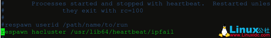 Heartbeat+LVS构建高可用负载均衡集群_配置文件_13
