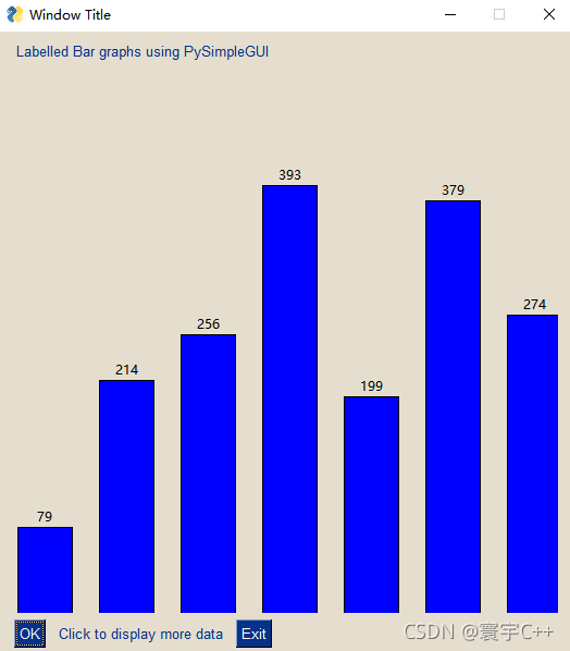 PySimpleGUI-master 界面展现_sed_06