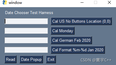 PySimpleGUI-master 界面展现_sed_22