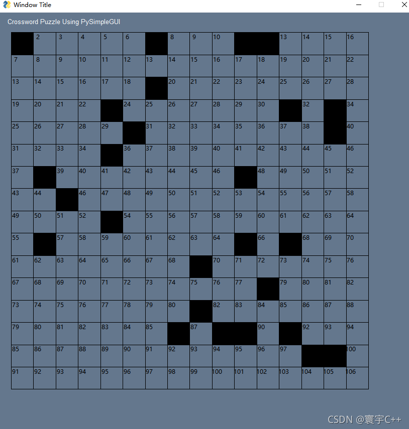 PySimpleGUI-master 界面展现_ico_40