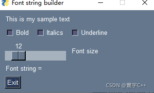 PySimpleGUI-master 界面展现_ico_89