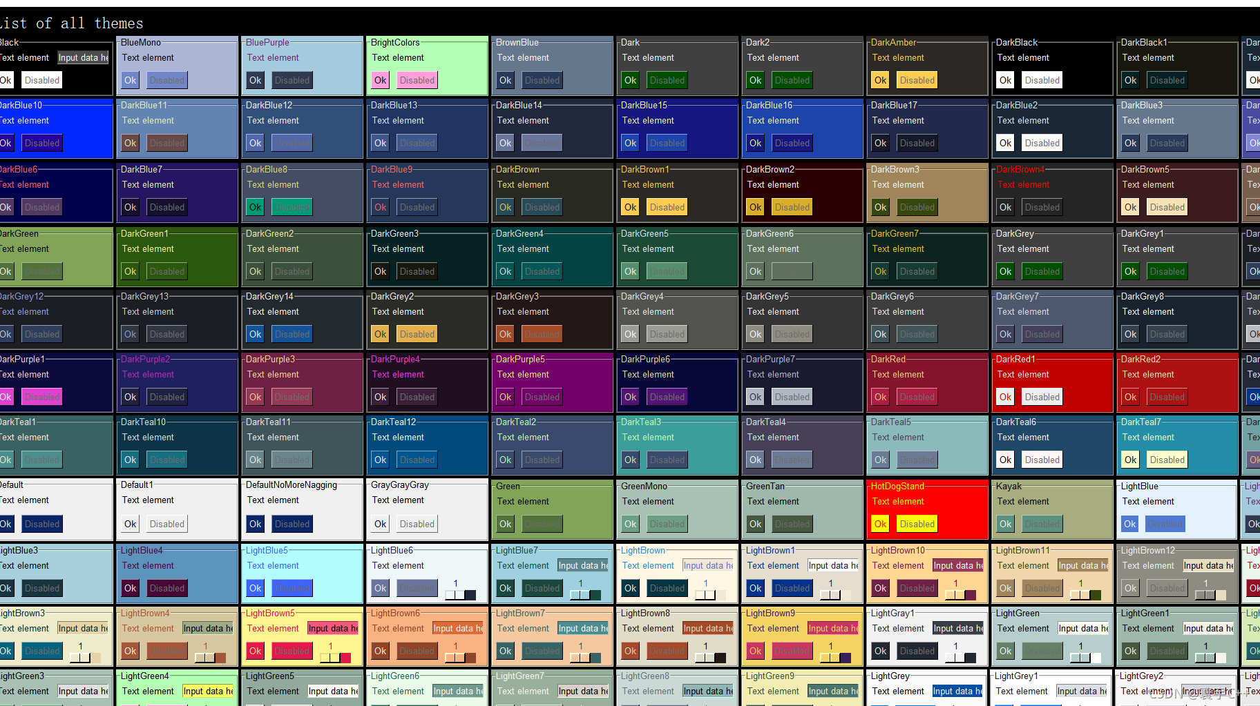 PySimpleGUI-master 界面展现_desktop_126