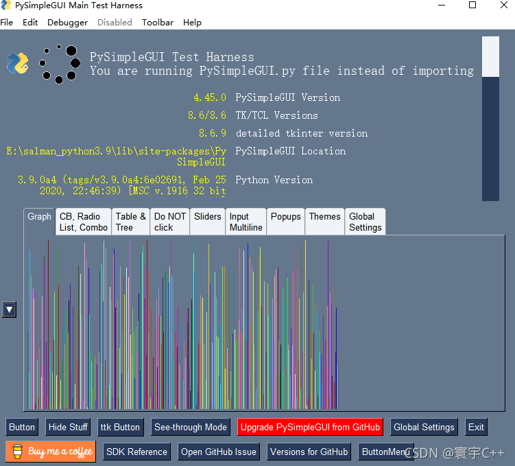 PySimpleGUI-master 界面展现_desktop_128