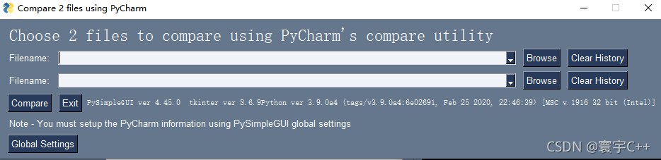 PySimpleGUI-master 界面展现_python_159