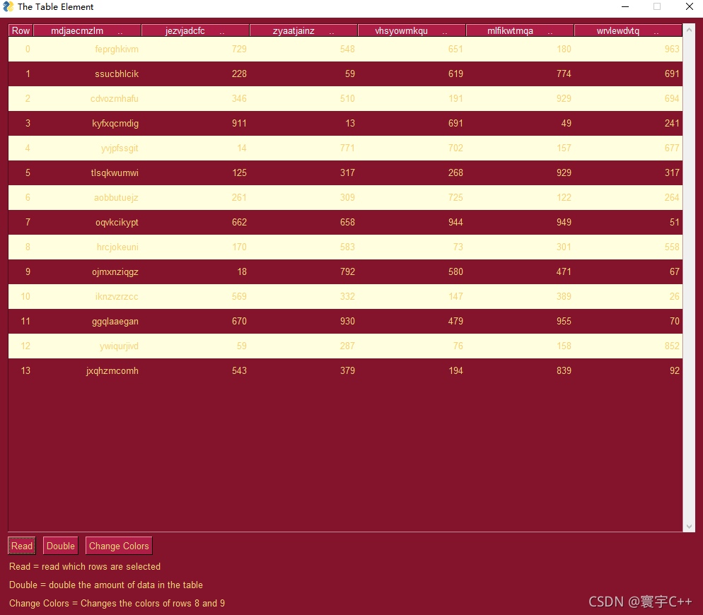 PySimpleGUI-master 界面展现_python_176