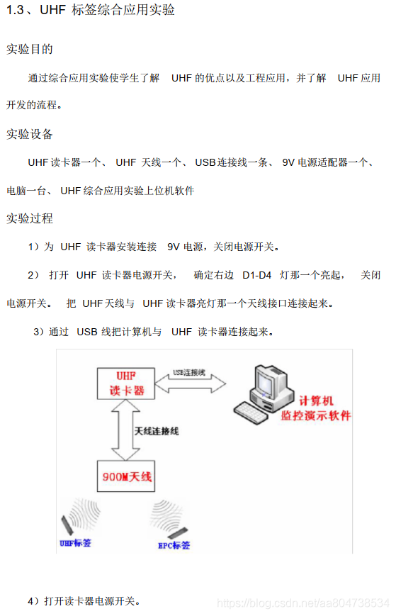 UHF RFID 读卡实验_00_17