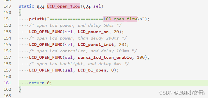 解决LicheeRV 86 Panel在tina2.0配置lcd GPIO引脚及colorbar闪屏的问题_linux_05