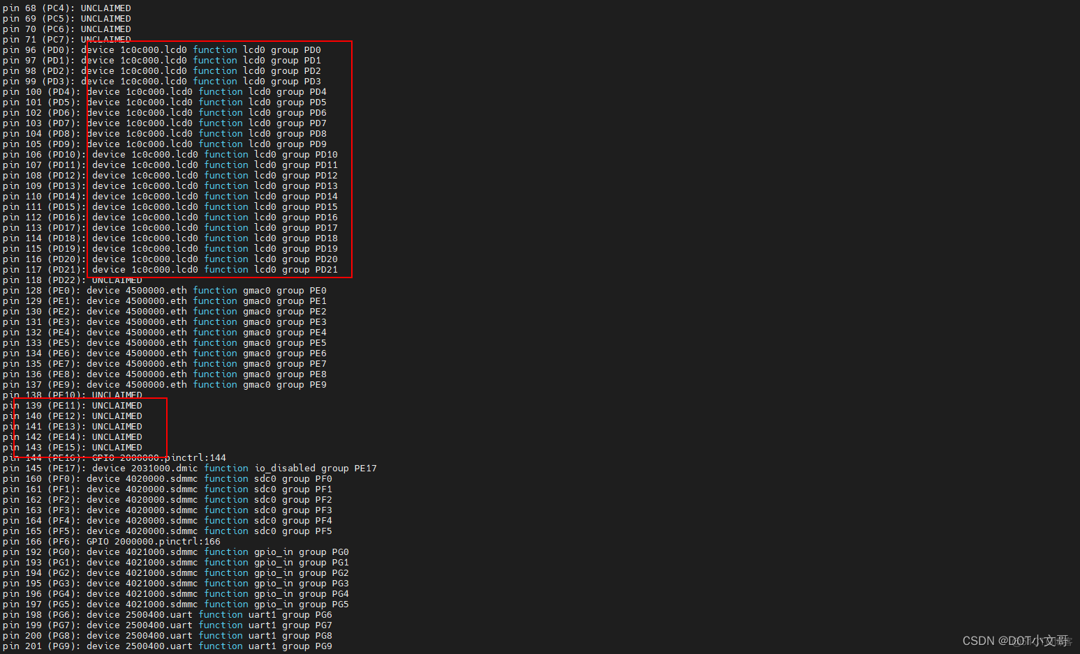 解决LicheeRV 86 Panel在tina2.0配置lcd GPIO引脚及colorbar闪屏的问题_d3_06