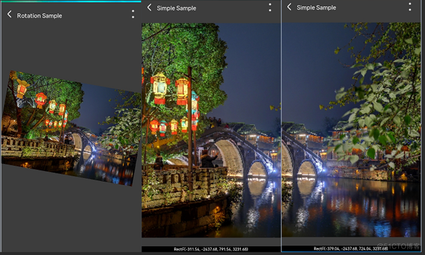 PhotoView——支持图片缩放、平移、旋转的一个优雅的三方组件_开发者