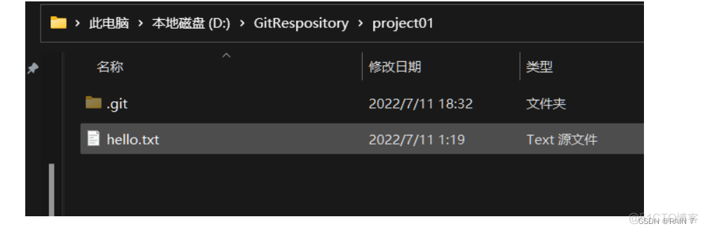 Git 学习（三）---- GitHub 远程库操作_github_03