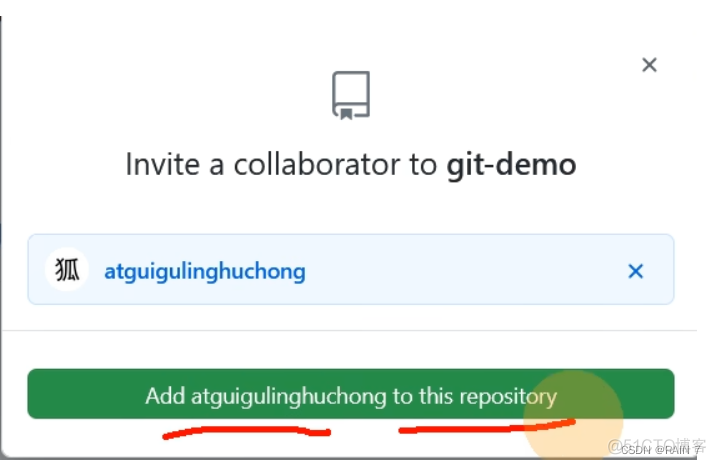 Git 学习（三）---- GitHub 远程库操作_github_19