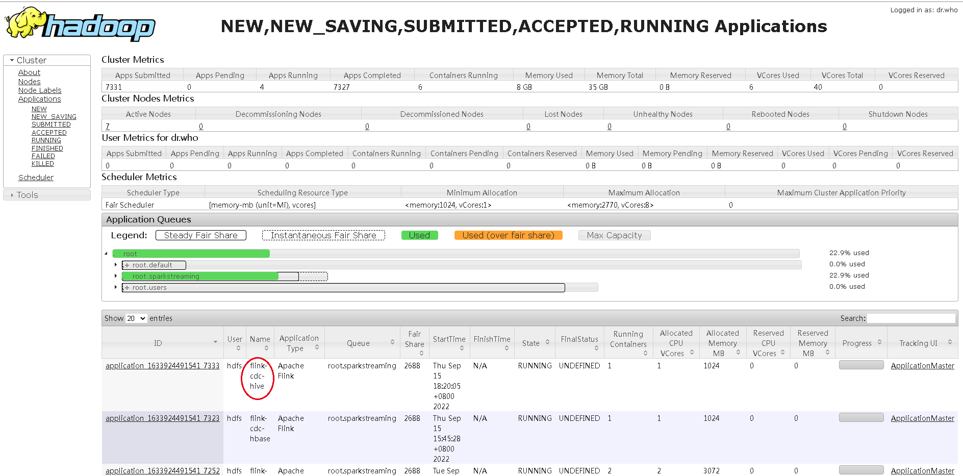 flink-cdc实时增量同步mysql数据到hive_mysql_04