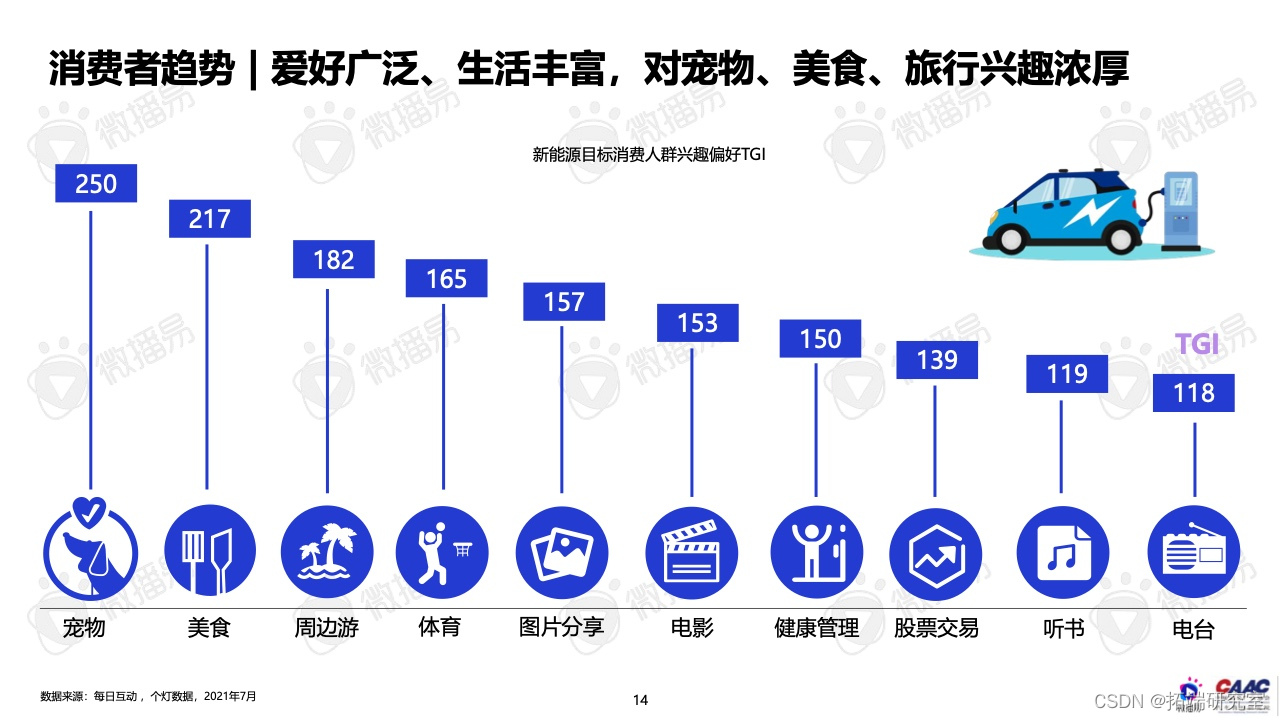 报告分享|2022年中国新能源汽车品牌KOL营销报告_市场份额_12