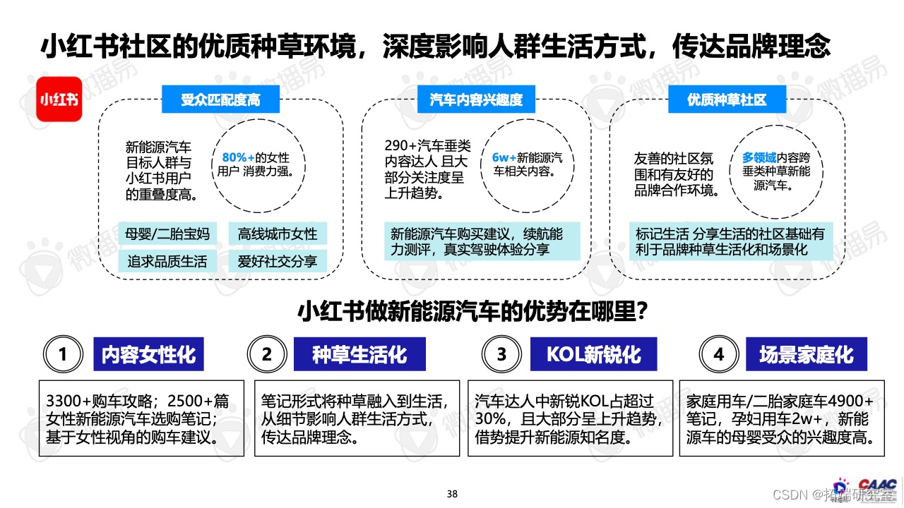 报告分享|2022年中国新能源汽车品牌KOL营销报告_市场份额_36