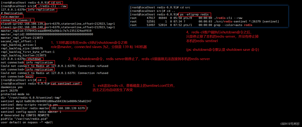 Redis_09_Redis集群实现Sentinel哨兵应对高可用_sentinel_10