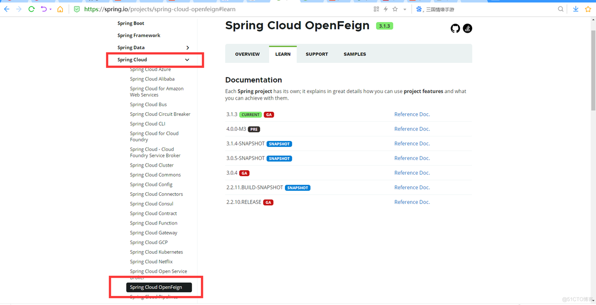 SpringCloud集成LoadBalance，负载均衡_spring_03