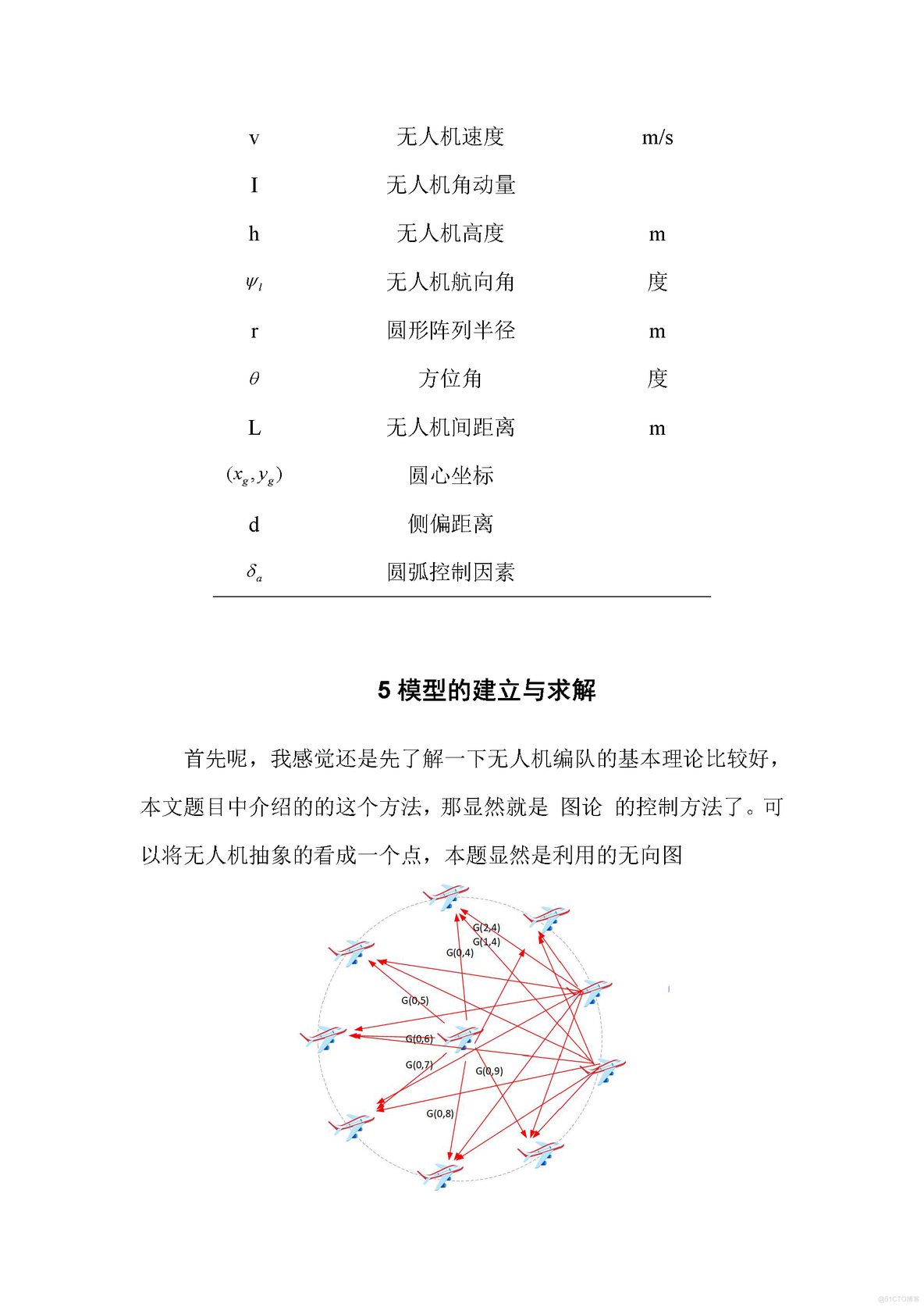 2022数学建模国赛B题无人机遂行编队飞行中的纯方位无源定位思路分析思路+参考论文+代码_无人机_09