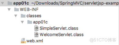 Spring MVC是如何逐步简化Servlet的编程的_程序员_02