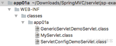 Spring MVC是如何逐步简化Servlet的编程的_java