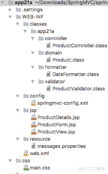 Spring MVC是如何逐步简化Servlet的编程的_java_16