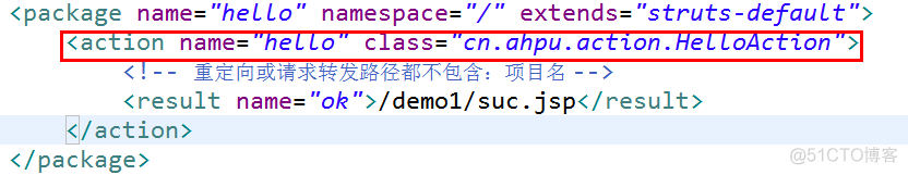 ssh备考-04Struts2搭建Struts2框架_xml_08