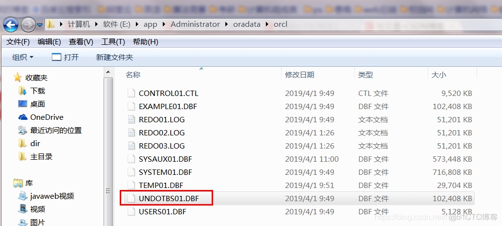 oracle 11g 体系结构_数据库_02