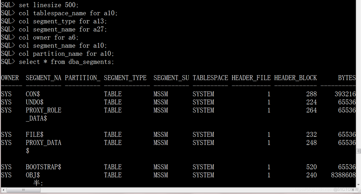 oracle 11g 体系结构_oracle_20