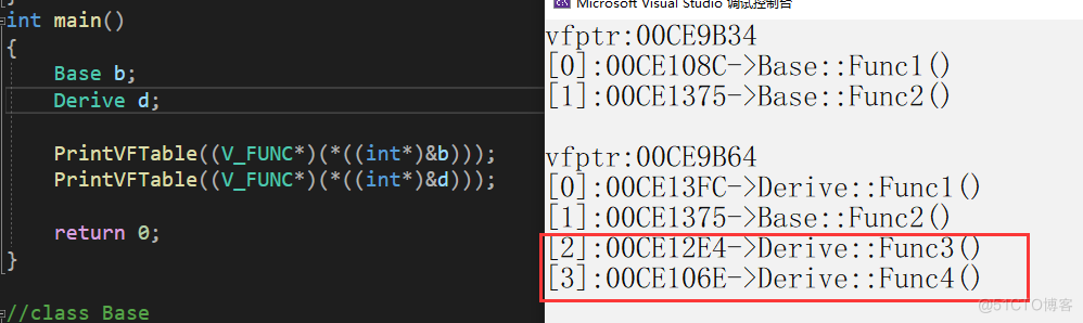 [ C++ ] 多态原理 多态(2)_虚函数_10