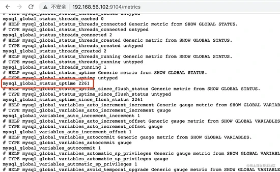 Apache SkyWalking 监控 MySQL Server 实战_docker_03