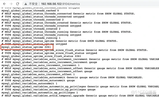 Apache SkyWalking 监控 MySQL Server 实战_mysql_03