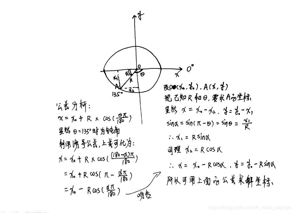 QT自定义控件--时钟_c++_02