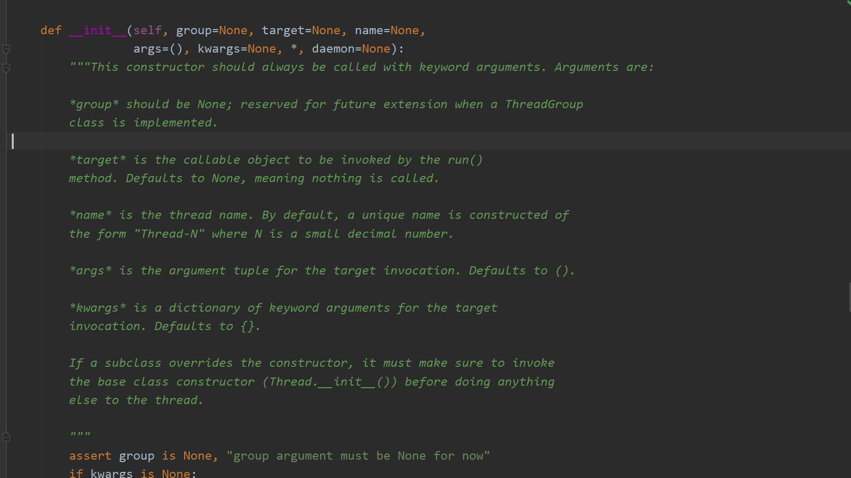 Python Threading模块源码解析_51CTO博客_python Threading模块