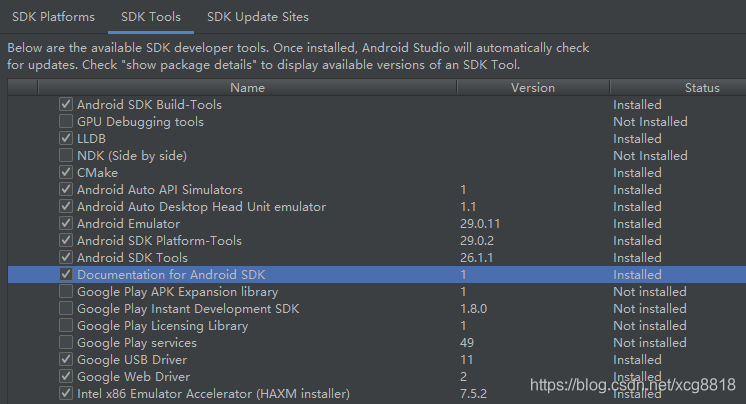 Android studio 3.5安装详解_maven_02