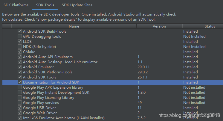 Android studio 3.5安装详解_android_02