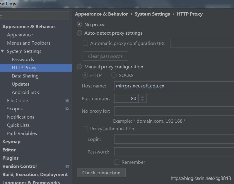 Android studio 3.5安装详解_右键_05