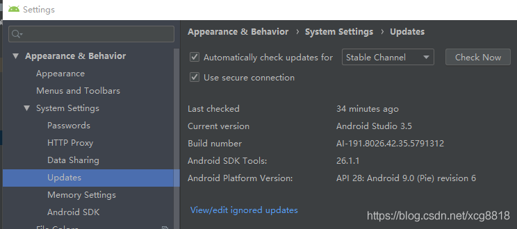 Android studio 3.5安装详解_maven_06