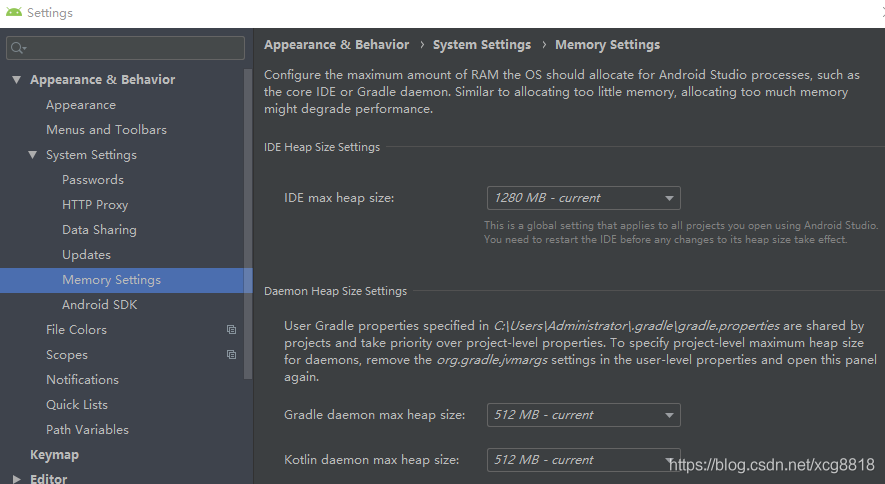 Android studio 3.5安装详解_android_07