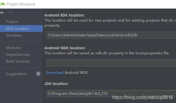 Android studio 3.5安装详解_maven_09